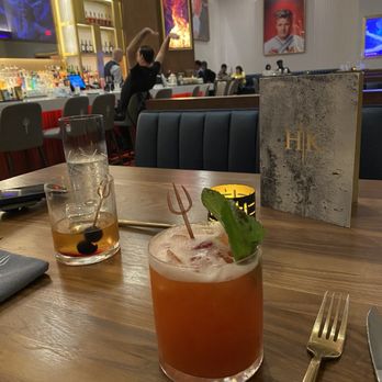 Gordon Ramsay Hell’s Kitchen - Cocktails - Bars Near Me - Mashantucket, Connecticut