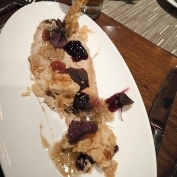 Canoe - Winterlicious: foie gras parfait - Canadian (New) Near Me - Toronto, Ontario