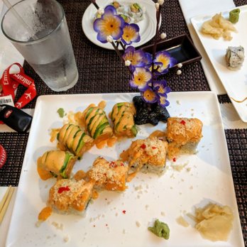 Akoya Sushi - Special rolls - Sushi Bars Near Me - Butler, New Jersey Akoya Sushi - Special rolls - Sushi Bars Near Me - Butler, New Jersey