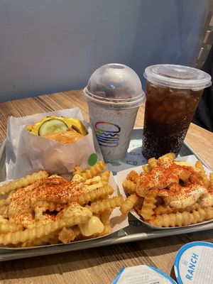 Shake Shack Stockyards by null