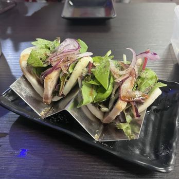Tokido Craft Ramen - 24. Pork Chashu Bun - Ramen Near Me - Chino, California Tokido Craft Ramen - 24. Pork Chashu Bun - Ramen Near Me - Chino, California