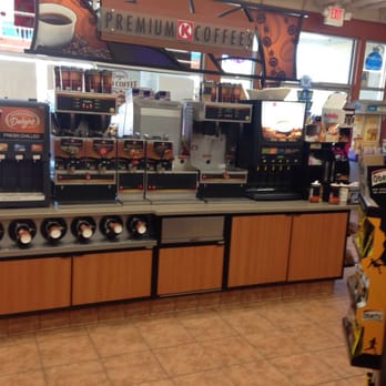 Circle K - Coffee bar is big... - Gas Stations Near Me - Campo, California