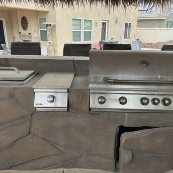 MDC BBQ Cleaning and Repair - Before - Appliances & Repair Near Me - Norco, California MDC BBQ Cleaning and Repair - Before - Appliances & Repair Near Me - Norco, California