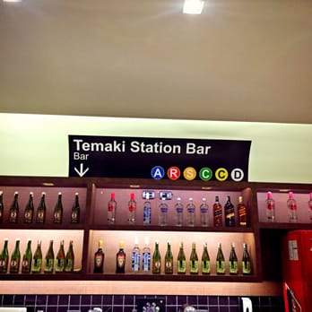 Temaki Station - Hand Rolls Near Me - São Paulo, SP Temaki Station - Hand Rolls Near Me - São Paulo, SP