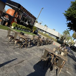 Exterior photo of Maelos Wood Fired Pizza - Miami, Florida Exterior photo of Maelos Wood Fired Pizza - Miami, Florida