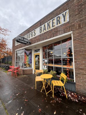 Fresh Flours West Seattle by null