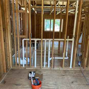 Yunke's Plumbing - Bath rough - Plumbing Near Me - Algonquin, Illinois