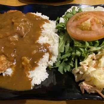 Katsu Bar - Pork Katsu Plate - Japanese Curry Near Me - Torrance, California