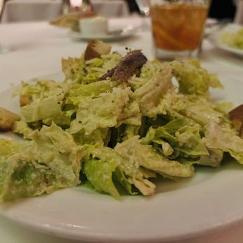 Harris' Restaurant - Caesar Salad - Steakhouses Near Me - San Francisco, California