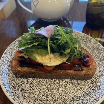 Zen Kitchen - Avocado toast with an egg - Sushi Bars Near Me - Las Vegas, Nevada Zen Kitchen - Avocado toast with an egg - Sushi Bars Near Me - Las Vegas, Nevada
