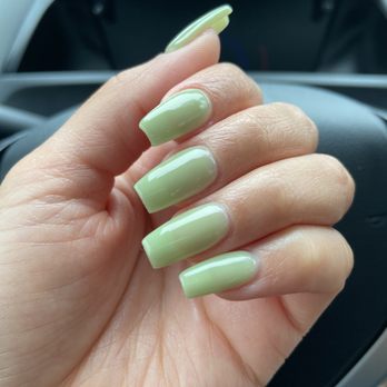 Zen Nails - Dip on natural nails by Jodi - Waxing Near Me - Castle Hills, Texas