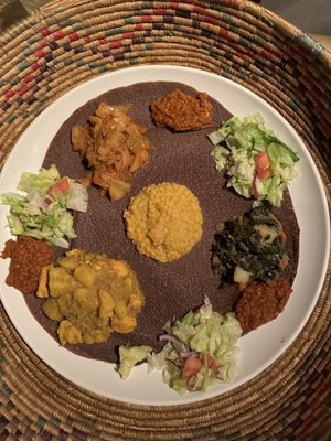 Queen of Sheba Restaurant by null