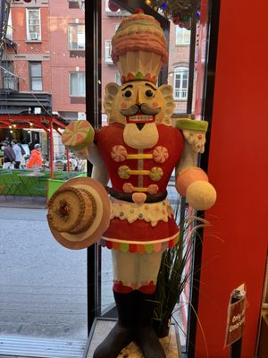 Christmas in New York - Little Italy by null