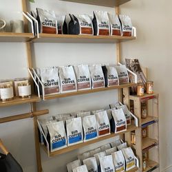 Sur Coffee - Bagged coffee selection