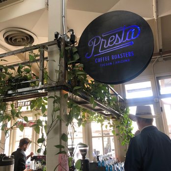 Presta Coffee Roasters - Coffee Roasteries Near Me - Tucson, Arizona Presta Coffee Roasters - Coffee Roasteries Near Me - Tucson, Arizona
