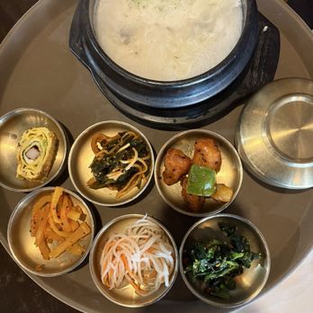 Baek Ban - Seollungtang - Korean Near Me - Chantilly, Virginia