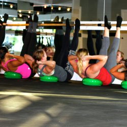 The Barre Code