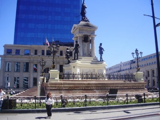 Plaza Sotomayor by null