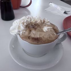 Guayaba Tostada - Cappuccino, smooth and delectable
