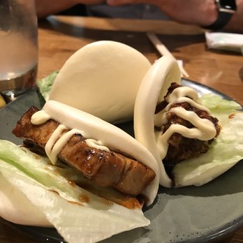 Ippudo Berkeley - Pork buns - Ramen Near Me - Berkeley, California