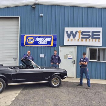 Wise Automotive - Auto Repair Near Me - Ellensburg, Washington Wise Automotive - Auto Repair Near Me - Ellensburg, Washington