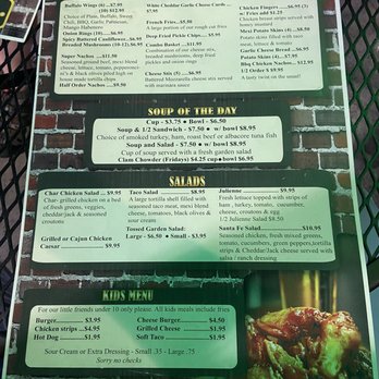 Mulligan's Pub - Menu 7/2022 - American Near Me - Bay City, Michigan