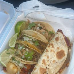 Al Pastor Taco