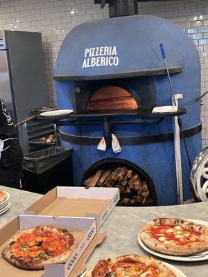 Pizzeria Alberico by null