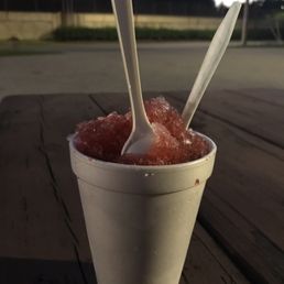 Black cherry snowball Black cherry snowball