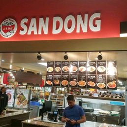 My dong is anything but a saint and I wouldn't name a restaurant after it but each to their own