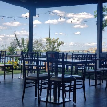 Bungalow Bar - More decor/setup - American Near Me - Seaside, New York Bungalow Bar - More decor/setup - American Near Me - Seaside, New York