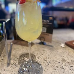 Tommy’s Tavern Tap - White sangria