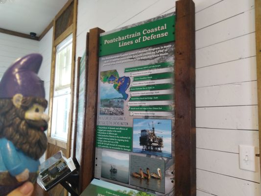 New Canal Lighthouse by null