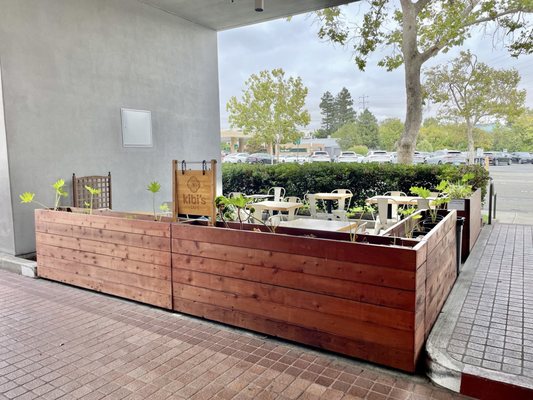 kibi’s Cafe Walnut Creek by null