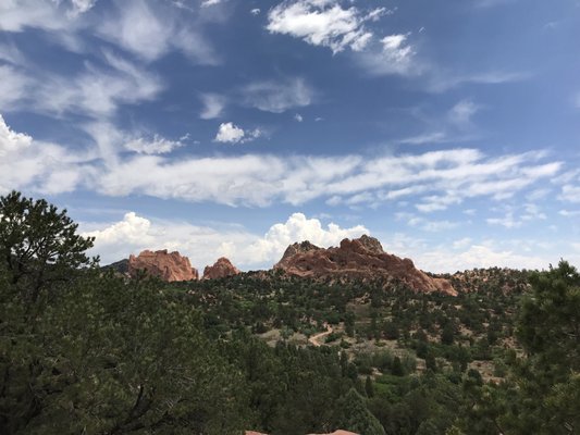 Deerwood Ranch Wild Horse EcoSanctuary by null