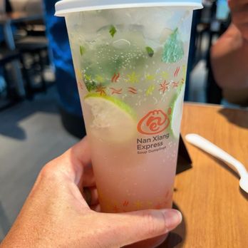Nan Xiang Express - Guava mojito (non alcoholic) - Shanghainese Near Me - Durham, North Carolina