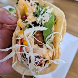 Baja Fish Taco