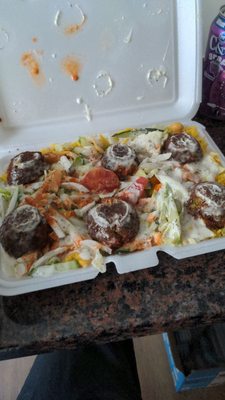 New York Gyro Truck by null