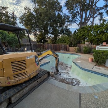 Dig & Demo - During - General Contractors Near Me Dig & Demo - During - General Contractors Near Me