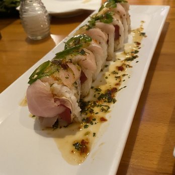 Wazabi Sushi - Orange - Awesome roll was the bomb! - Sushi Bars Near Me - Orange, California Wazabi Sushi - Orange - Awesome roll was the bomb! - Sushi Bars Near Me - Orange, California