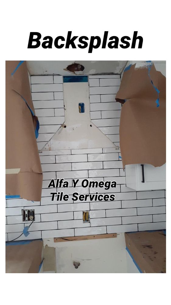 ALFA Y OMEGA TILE INSTALLATION 11 Photos Los Angeles, California Tiling Phone Number Yelp