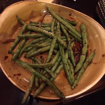 P.F. Chang's - Small side-portion of flavorful green beans, packed with flavor. - Chinese Near Me - Indianapolis, Indiana P.F. Chang's - Small side-portion of flavorful green beans, packed with flavor. - Chinese Near Me - Indianapolis, Indiana