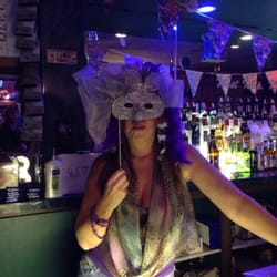 SomePlace Else - Fat Tuesday was a blast!