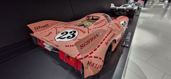 Porsche Museum by null