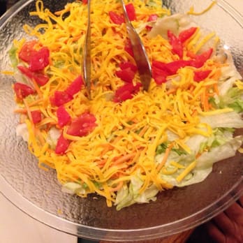 Monical's Pizza - Salad salad!!!!!! - Pizza Near Me - Bloomington, Illinois Monical's Pizza - Salad salad!!!!!! - Pizza Near Me - Bloomington, Illinois