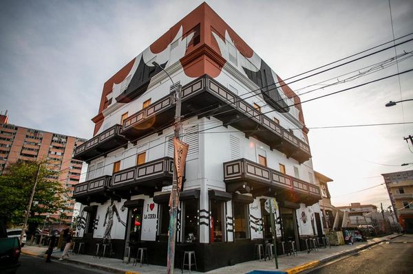 Guararé Cocina Puertorriqueña by null