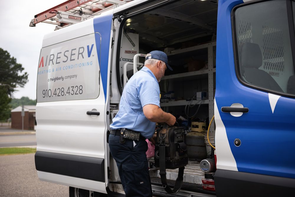 AIRE SERV OF CENTRAL NORTH CAROLINA 22 Photos 414 N Main St, Biscoe