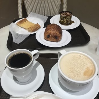 Cocola Bakery - Late nite 'cwoffee twalk' with my sister - Bakeries Near Me - San Jose, California