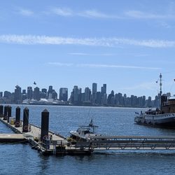 Lonsdale Quay Market