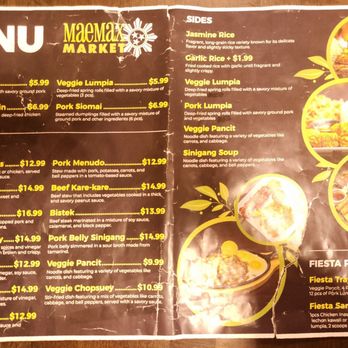 Maemax Market - Filipino Near Me - Madison, Tennessee